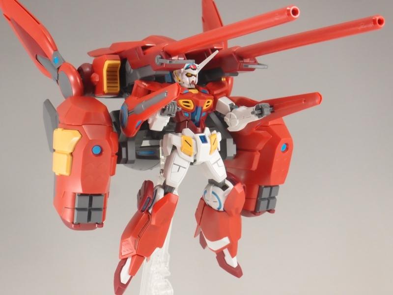 Gundam g-self assault pack 2025 type 1 144 hg