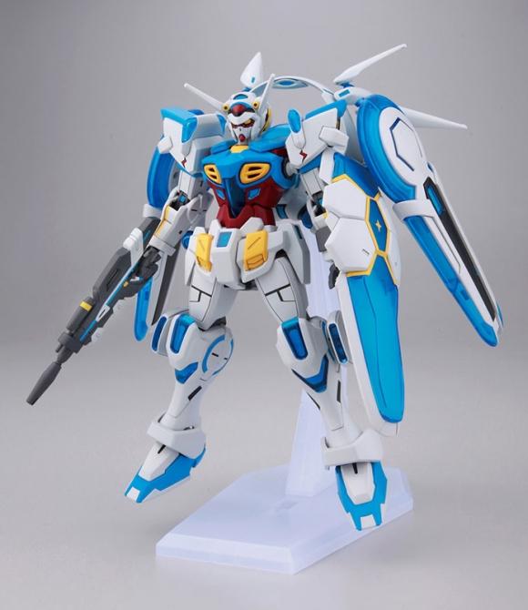 Reconguista in G [17] - Gundam G-Self (Perfect Pack Equipped) | Bandai ...