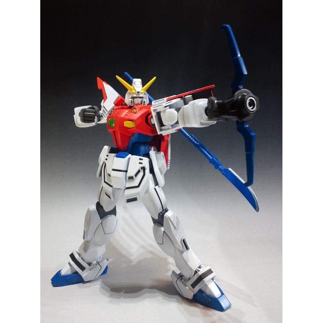 Mobile Fighter G Gundam HG Gundam Maxter 1/100 Scale Model Kit