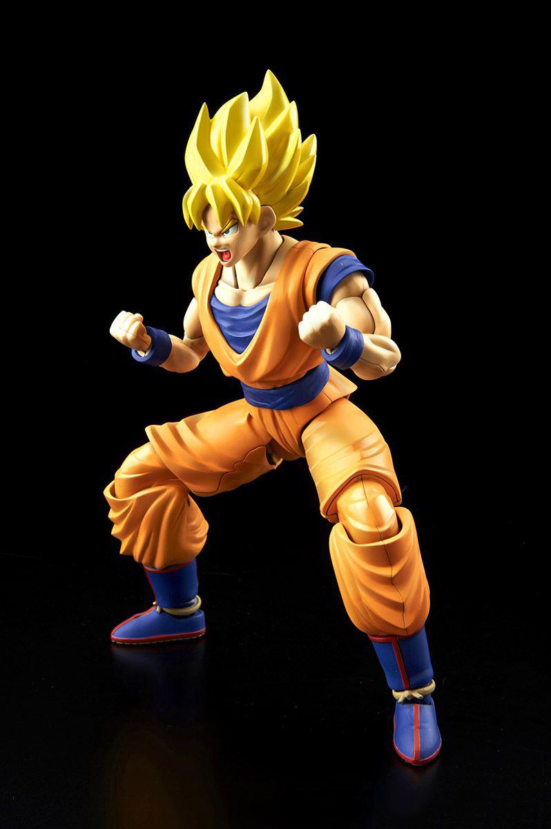 [Figure Rise Standard] Dragon Ball Z Super Saiyan Son Goku | Bandai
