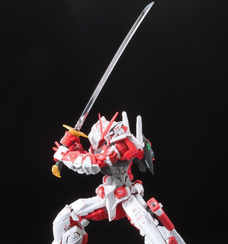 Metal Blade for HG / RG Astray Red Frame Gundam (1 Unit) | Bandai ...