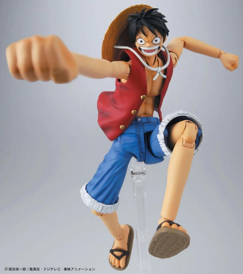 ONE PIECE Monkey D. Luffy | Bandai gundam models kits premium shop