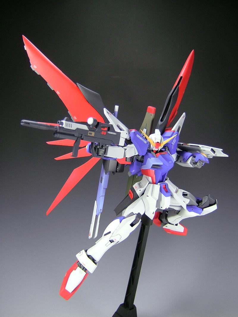 MG 1/100 Destiny Gundam | Bandai gundam models kits premium shop online