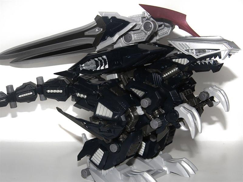 Takara Tomy Zoids Original Geno Ritter Tyrannosaurus Type | Bandai ...