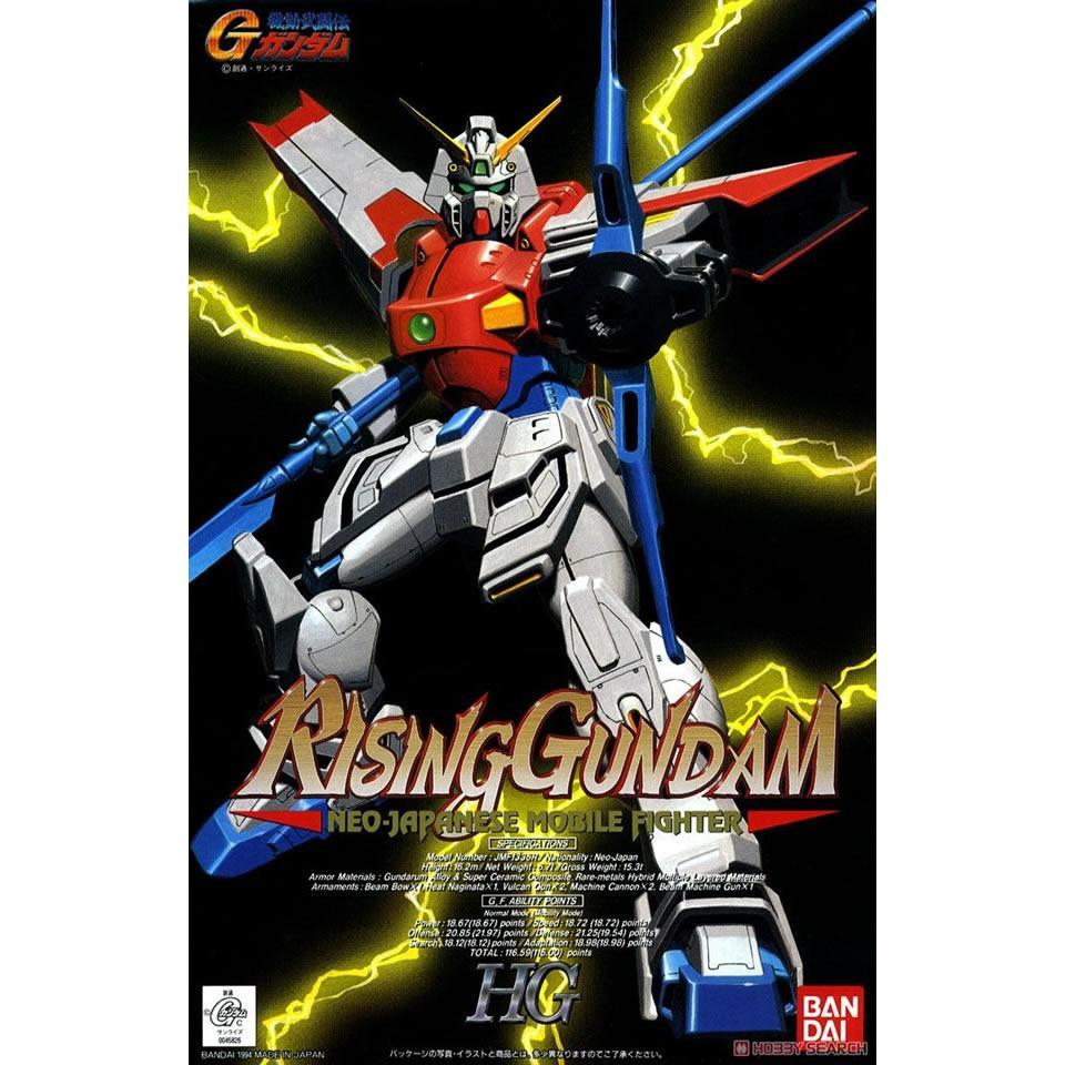 HG 1/100 Rising Gundam | Bandai gundam models kits premium shop online at  Ampang, Selangor | Bandai Toy Shop @ . Our online shop offers wide  range of Gundam model kits, Ultraman,