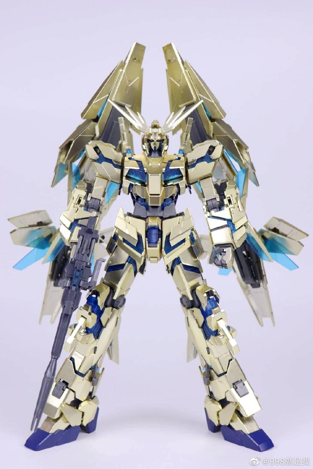 [daban] 6642 Mg 1 100 Phenex Gundam 