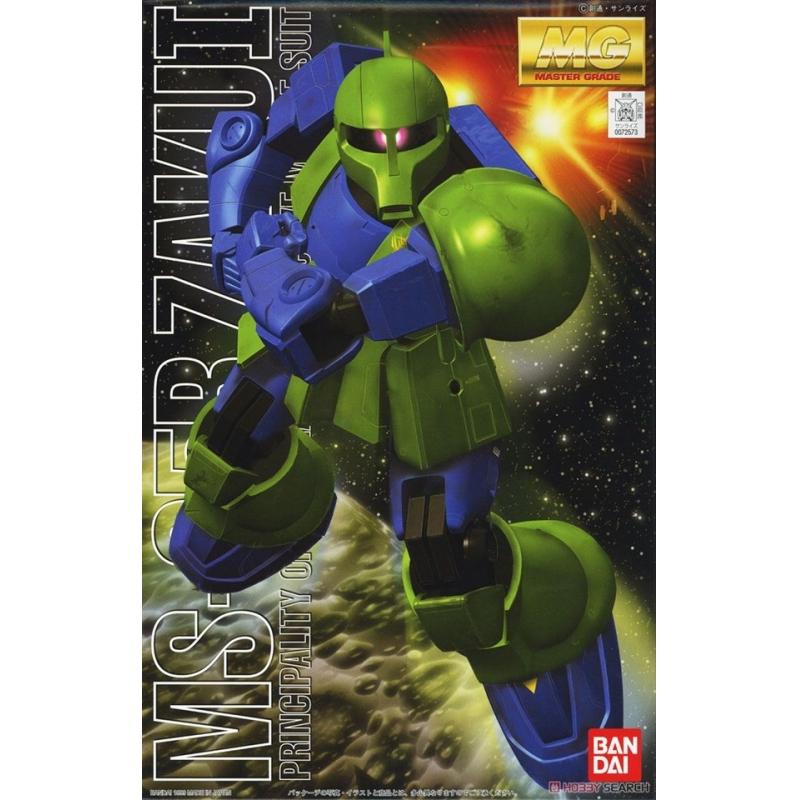 MG 1/100 MS-05B Zaku I | Bandai gundam models kits premium shop online ...