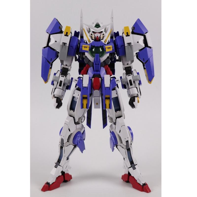 [Daban] Perfect Grade PG 1/60 Exia Avalanche / Repair with LED | Bandai ...