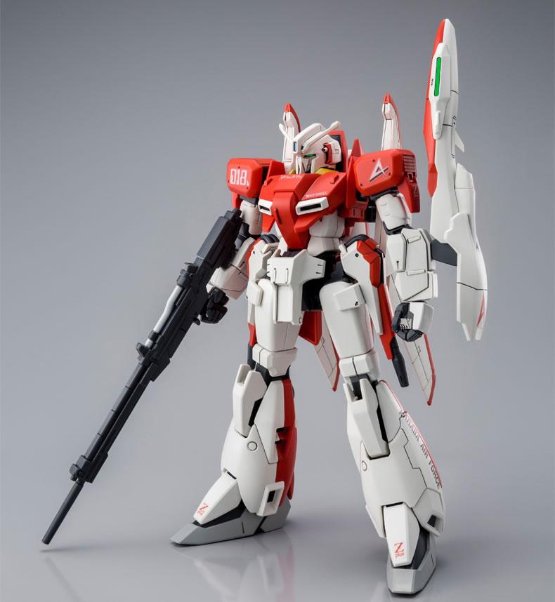 P Bandai Hguc 1144 Zeta Plus A1 Amuro Ray Colors Bandai Gundam