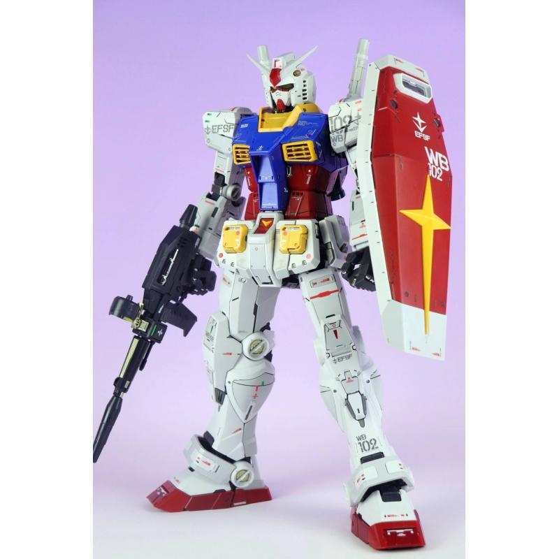 Daban Pg 1 60 Unleashed Rx-78-2 