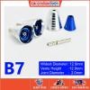 [Metal Part] Metal Thruster / Vents for Gundam Kit (B7, Blue) (2 Units)