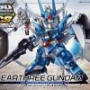 [15] SD Gundam Cross Silhouette Earthree Gundam (SD)