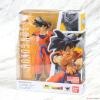 S.H.Figuarts Son Goku -The Saiyan Grew Up on Earth- Reissue