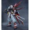 [Nilson Work] PG 1/60 Astray Red Frame Gundam - with Backpack Flight unit, 4 katana and Circle base stand