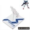 Metal Build Alike Action Base for HG & MG - Gundam Exia #23