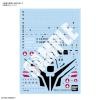 Bandai Water Decal for Macross 1/100 HG YF-19 Water-Slide Decals