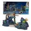 McFarlane Toys Metkayina Reef w/Tonowari & Ronal (Avatar: The Way of Water) World of Pandora Deluxe Set