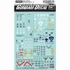 Bandai Water Decal #134 for Mobile Suit Gundam: The Witch from Mercury Series 2