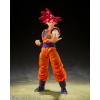 S.H.Figuarts Super Saiyan God Son Goku -The Saiyan God Brought About by a Righteous Heart- (Reissue)