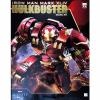 FONDJOY 1/7 Scale Infinity Saga Series Assembled Ironman Mark 44 Hulkbuster Plastic Model Kit with LED (Deluxe Version)