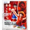 S.H.FIGUARTS Monkey D. Luffy -Romance Dawn-