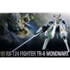 Third Party Brand HG 1/144 TR-6 Gundam (Woundwort)