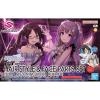 30MS Minutes Sister Optional Hairstyle & Face Parts Set (Yuika Mitsumine/Kiriko Yukoku)