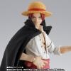 S.H.Figuarts Shanks and MONKEY.D.LUFFY (childhood)