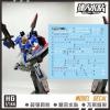 [Da Lin] Water Decal HG 1/144 MSZ-006 Zeta Gundam Z Gundam