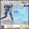 [Da Lin] Water Decal HG 1/144 Avalanche Exia Gundam