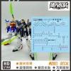 [Da Lin] Water Decal HGUC 1/144 After Colony Shenlong and Deathscythe Gundam