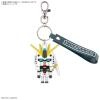 v-GUNPLA-KUN 3D RUBBER MASCOT KEYCHAIN