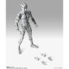 S.H.Figuarts Body-kun -Sport- Edition -Wire Frame- (Gray Color Ver.)