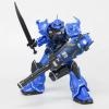 STAR B3 HG 1/144 Gouf Custom Blue Color Ver. with Water Decal (Non-Bandai)