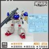 [Da Lin] Water Decal for HG 1/144 GP02A Gundam