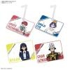 ACTION BASE 7 [CLEAR COLOR] Mobile Suit Gundam GQuuuuuuX STICKERS SET