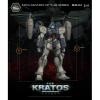 Hot General Shadow Warzone - Kratos Action Figure - Deluxe Edition