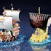 ONE PIECE [01] Thousand Sunny (Plastic model)