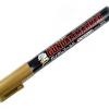 Gundam Marker Pen - Oil Based GM04 (Gold)