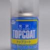 [B501] Mr Hobby Top Coat Gloss 86ml Spray