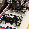 Tamiya 18702 Mini 4WD Jr Aero Thunder Shot AR Chassis