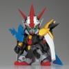 [378] Legend BB Devil Dragon Blade Zero Gundam (SD)