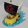 ONE PIECE [02] Trafalgar Law's Submarine