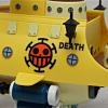 ONE PIECE [02] Trafalgar Law's Submarine