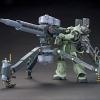 HGGT 1/144 MS-06 Zaku II + Big Gun Set (Comic Ver.)