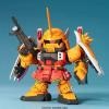 [298] SDBB Blaze Zaku Phantom (Heine Custom)