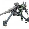 HGGT 1/144 Zaku II + Big Gun Set (Anime Ver.)