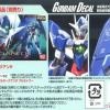 Bandai Water Decal #117 for RG Gundam 00 QAN[T]