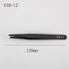 ESD-12 Straight Stainless Steel Tweezer