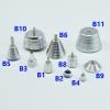 [Metal Part] Metal Thruster / Vents for Gundam Kit (B7, Blue) (2 Units)